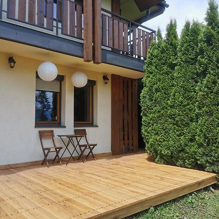 Apartament Polna Закопане Экстерьер фото