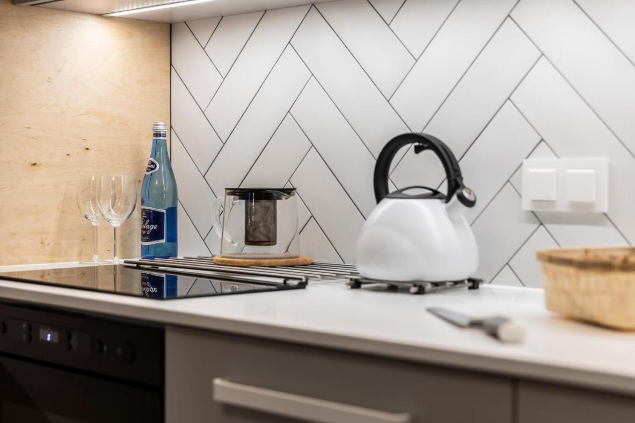 Apartament Polna Закопане Экстерьер фото