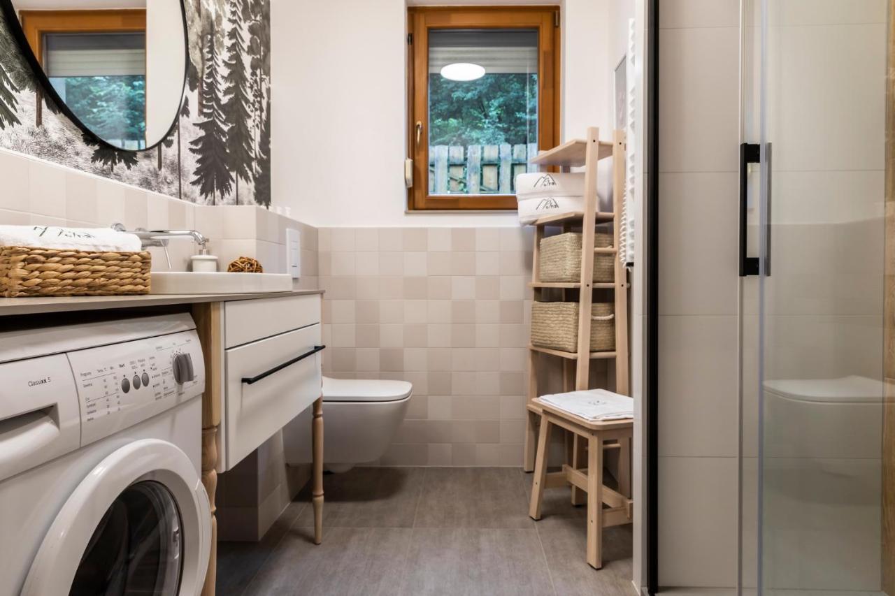 Apartament Polna Закопане Экстерьер фото