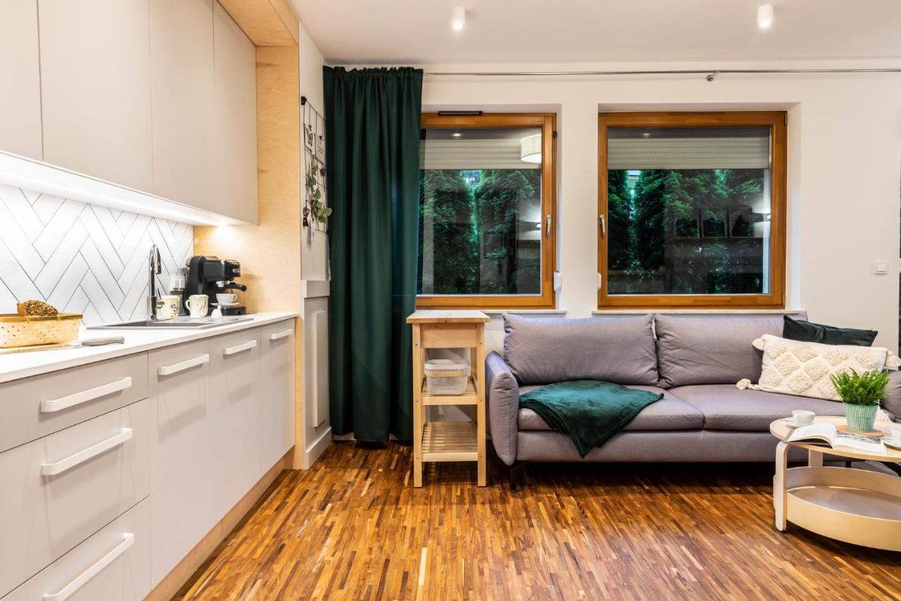 Apartament Polna Закопане Экстерьер фото